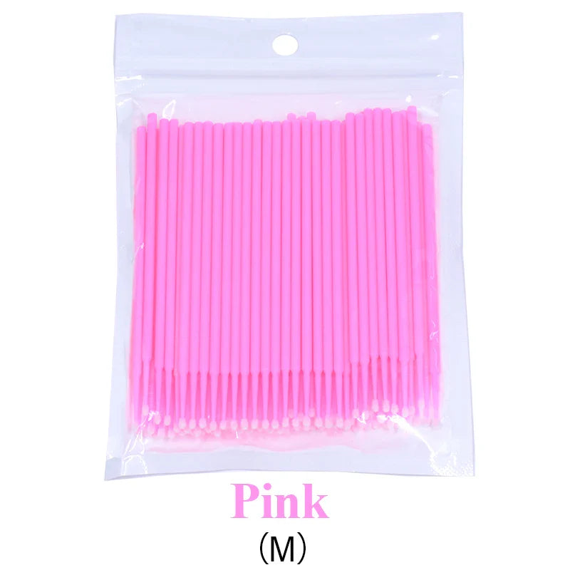 Kekelala 100PCS/Bottle Eyelash Extension