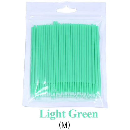 Kekelala 100PCS/Bottle Eyelash Extension