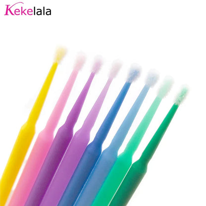 Kekelala 100PCS/Bottle Eyelash Extension