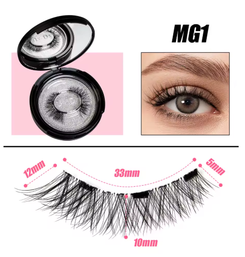 LashLock™ Magnetic Lashes