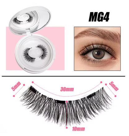 LashLock™ Magnetic Lashes