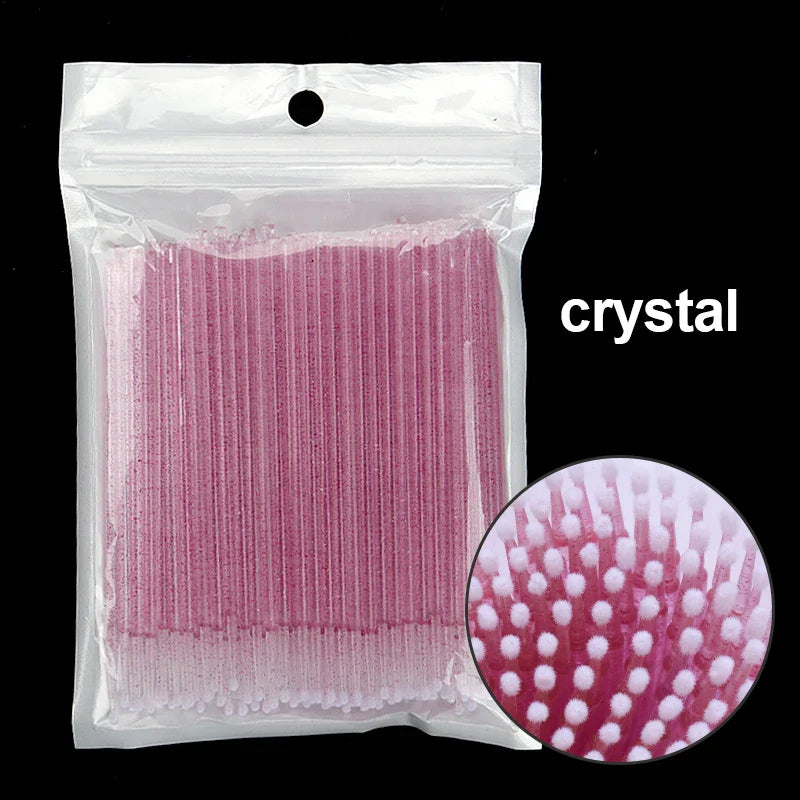 Kekelala 100PCS/Bottle Eyelash Extension