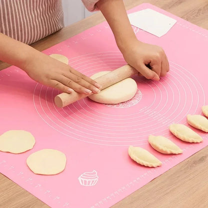 Silicone Baking Mat Pizza Dough