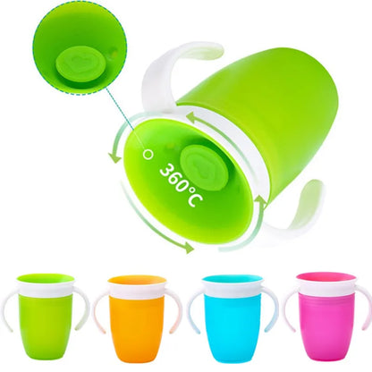 Baby Learning Drinking Cup