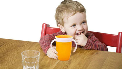 Baby Learning Drinking Cup