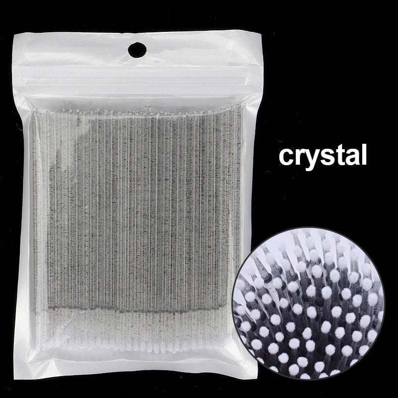 Kekelala 100PCS/Bottle Eyelash Extension