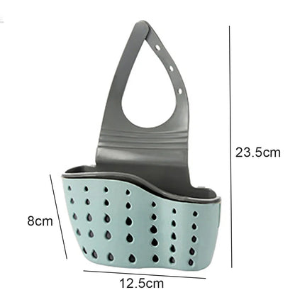 Home Storage Drain Basket Kitchen