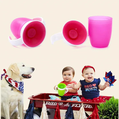 Baby Learning Drinking Cup