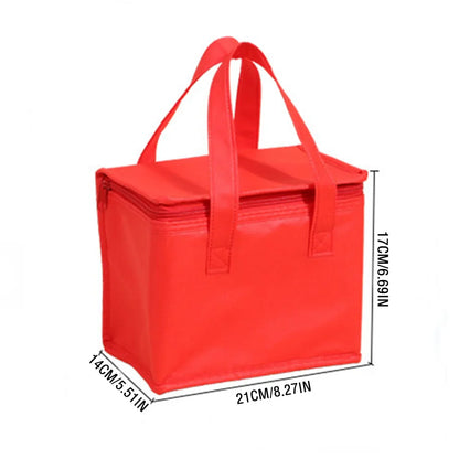 Large Outdoor Cooler Box Picnic Bag Portable