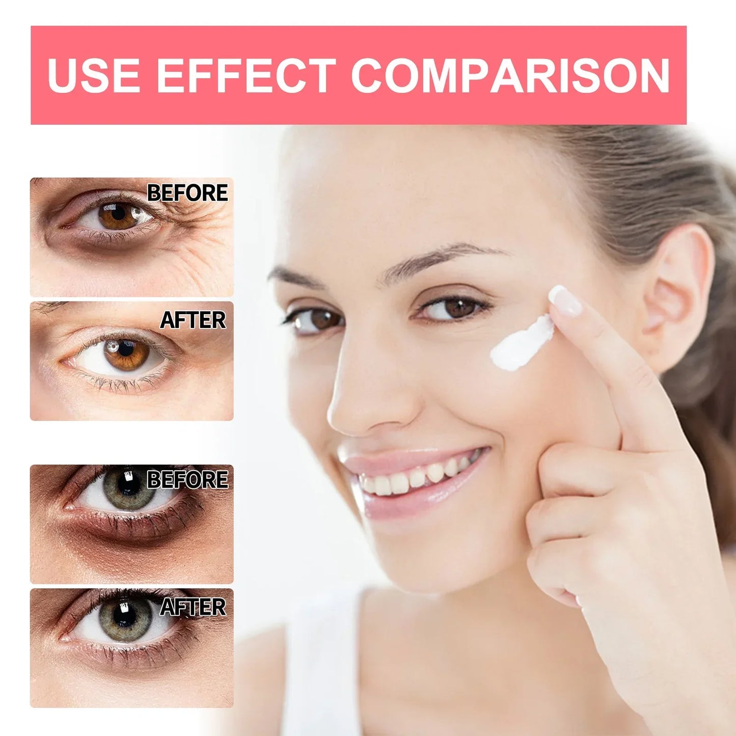 Firming Anti-Wrinkle Remove Eye Bags