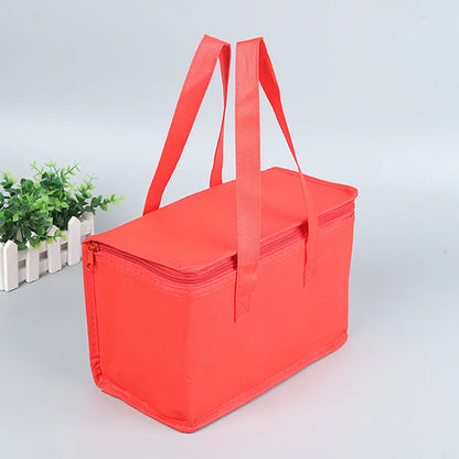 Large Outdoor Cooler Box Picnic Bag Portable