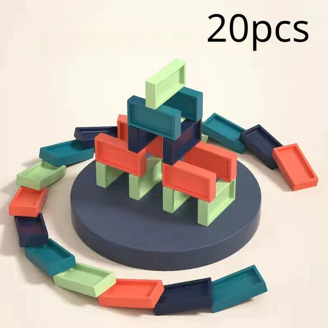 Domino Train Electric Car