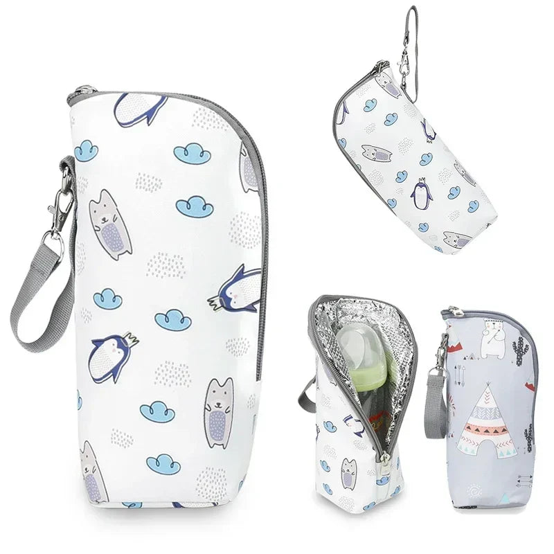 Baby Bottle Bag Bottle