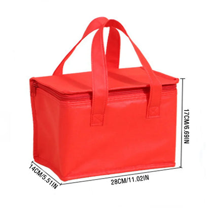 Large Outdoor Cooler Box Picnic Bag Portable