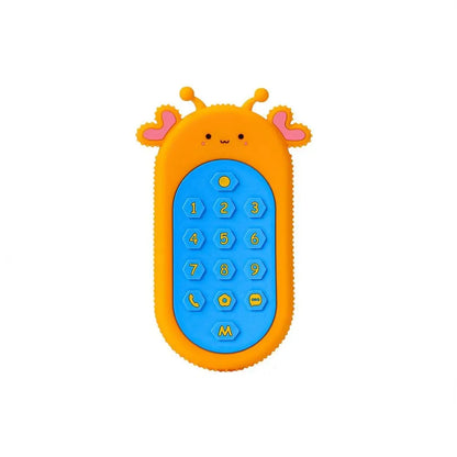 Baby Silicone Teether Toys Remote