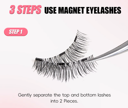 LashLock™ Magnetic Lashes