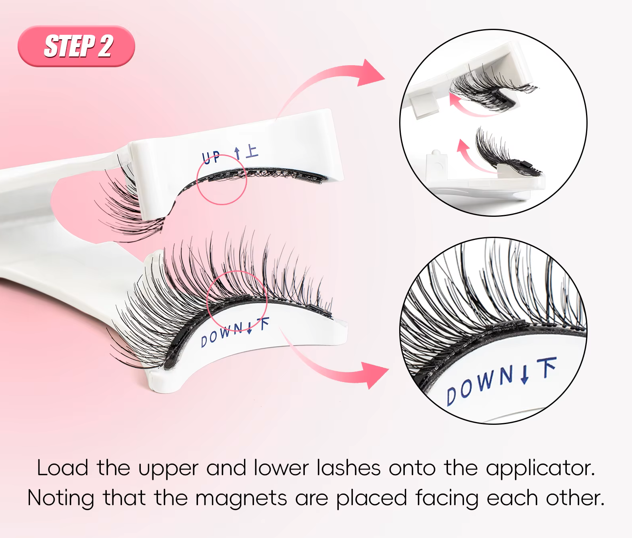 LashLock™ Magnetic Lashes