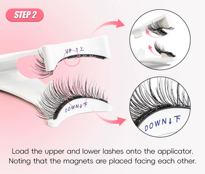 LashLock™ Magnetic Lashes