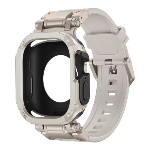 TitanShield™ Case and Band for Apple Watches